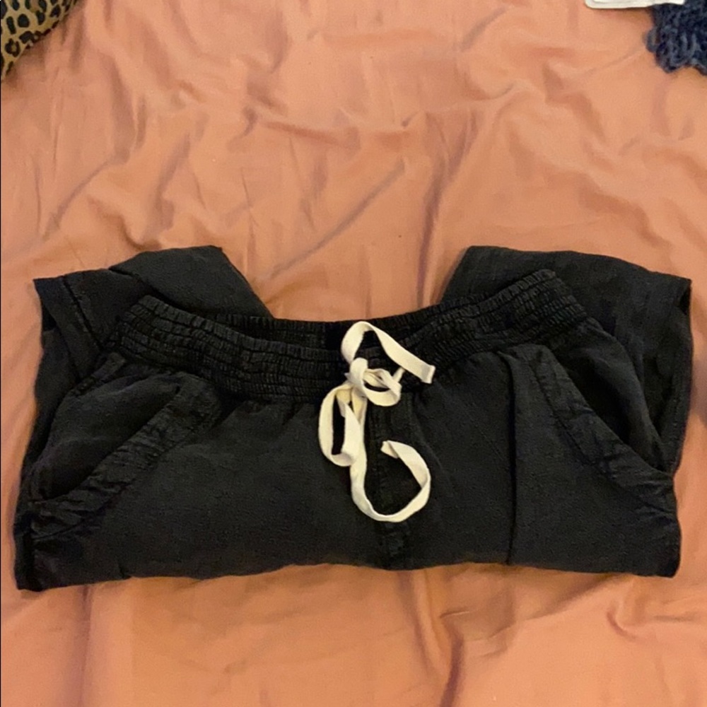 rip curl sweat pants